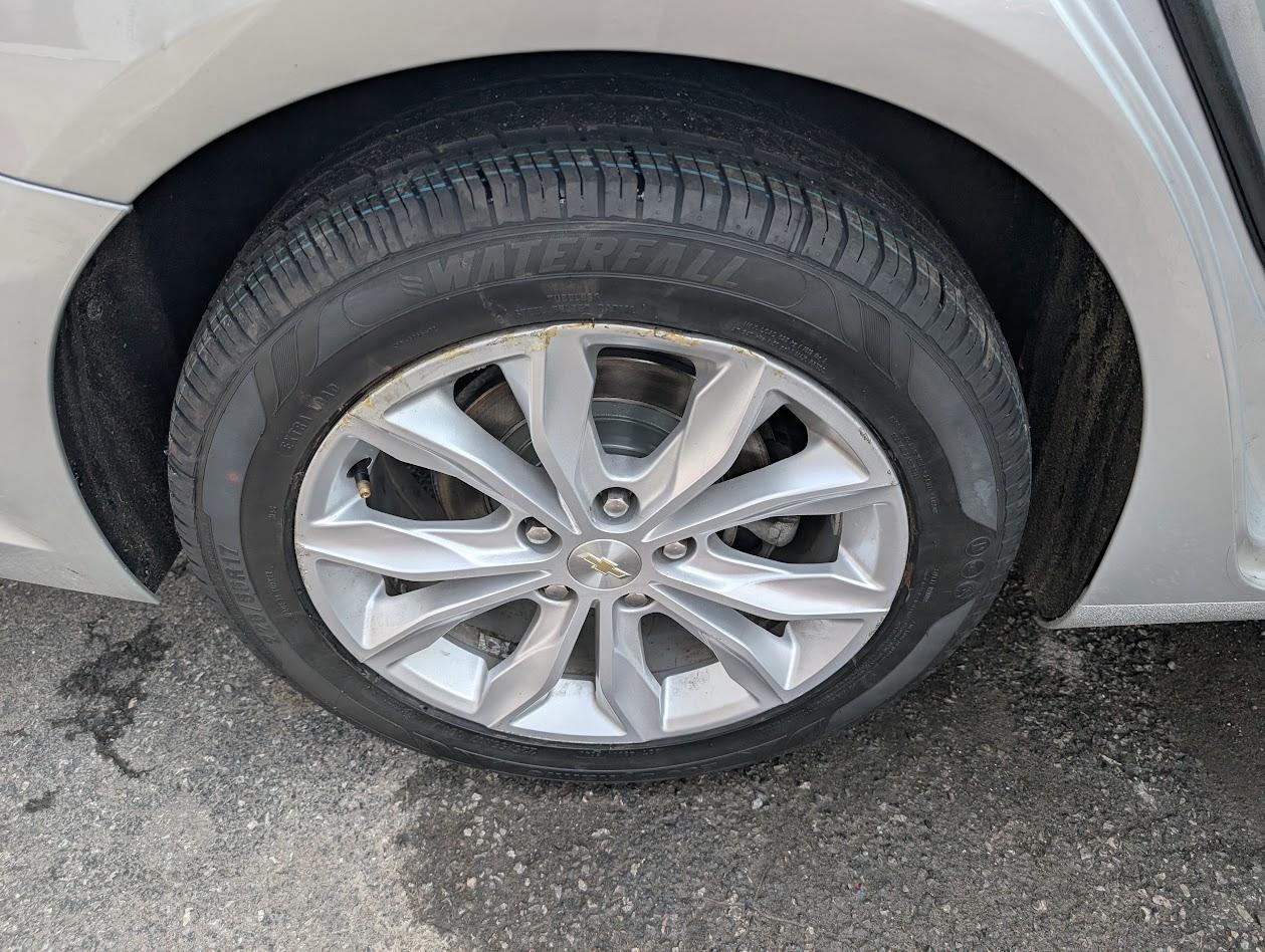 Chevrolet Malibu LT 2020