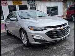 2020 Chevrolet Malibu 