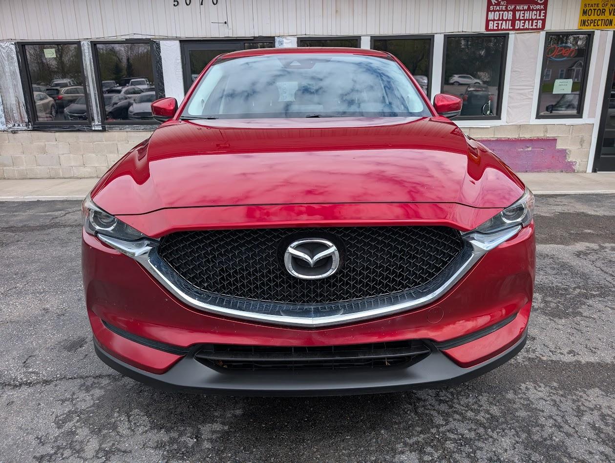 Mazda CX-5 Touring AWD 2017
