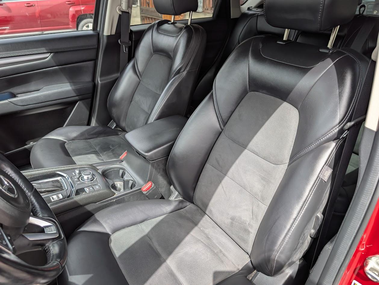 Mazda CX-5 Touring AWD 2017