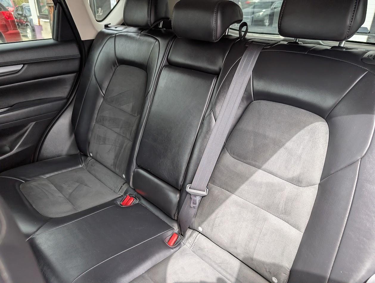 Mazda CX-5 Touring AWD 2017