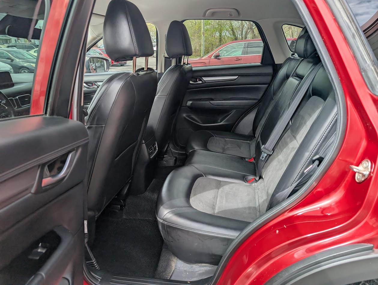 Mazda CX-5 Touring AWD 2017