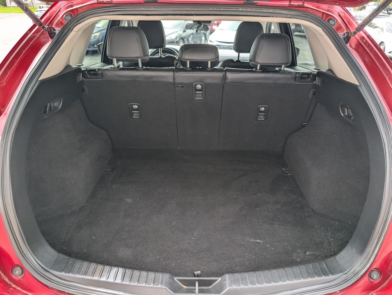 Mazda CX-5 Touring AWD 2017