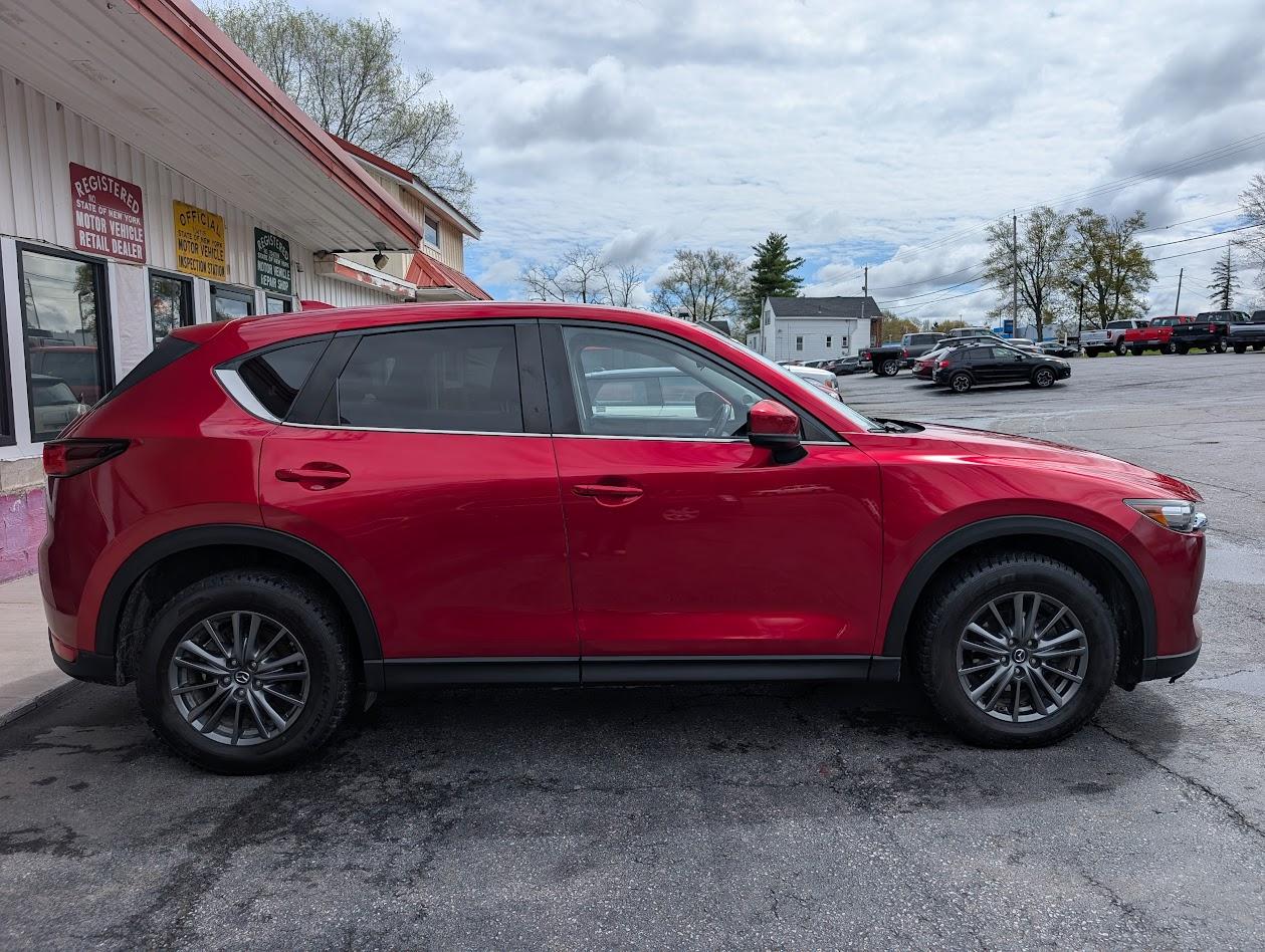 Mazda CX-5 Touring AWD 2017