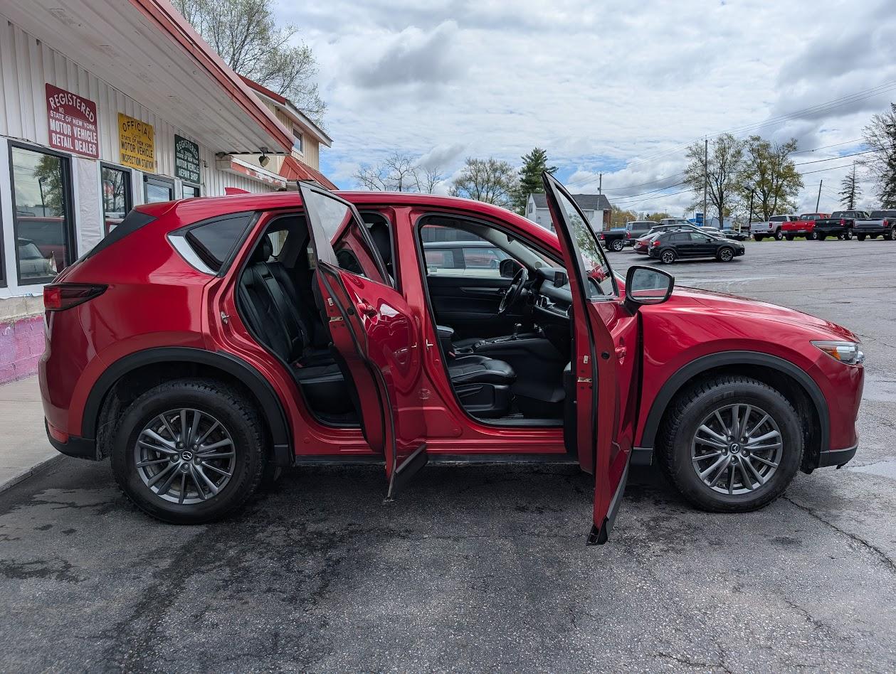Mazda CX-5 Touring AWD 2017
