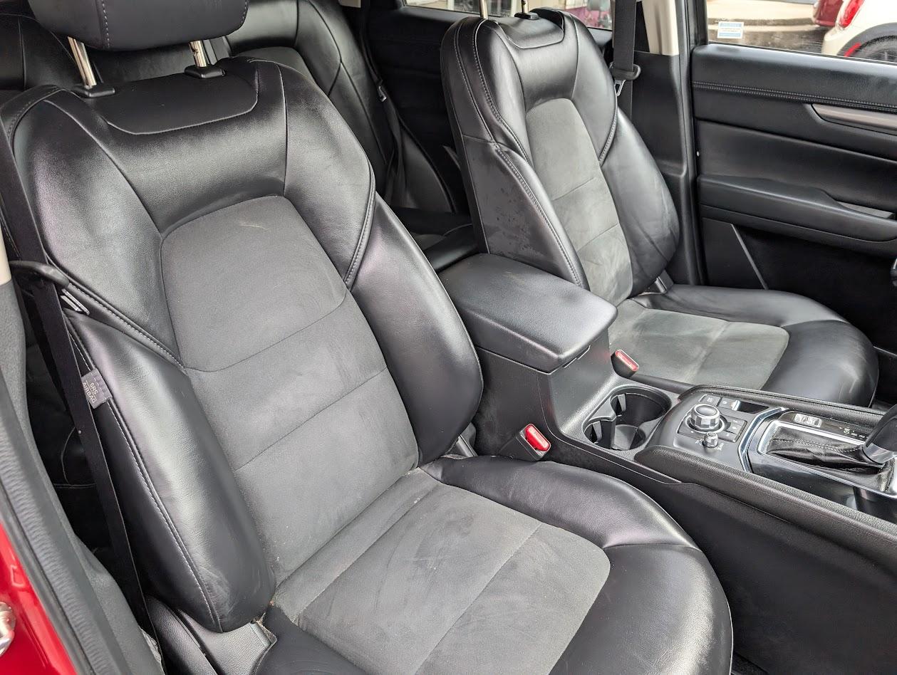 Mazda CX-5 Touring AWD 2017