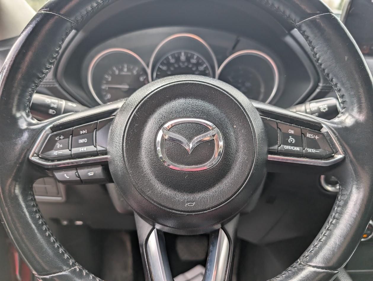 Mazda CX-5 Touring AWD 2017