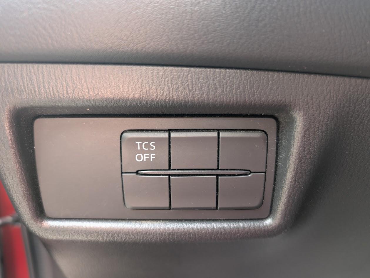 Mazda CX-5 Touring AWD 2017