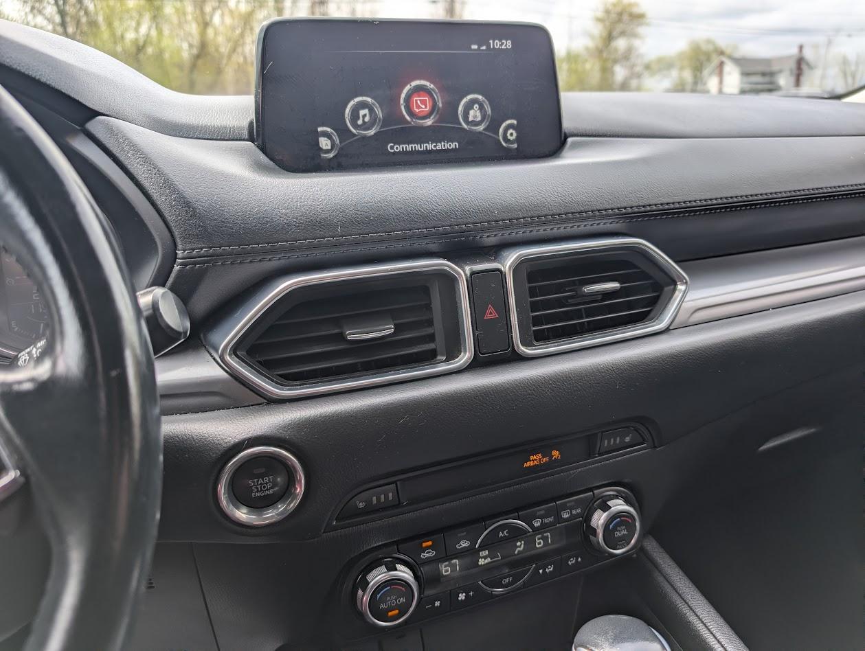 Mazda CX-5 Touring AWD 2017