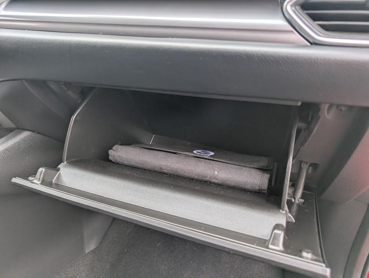 Mazda CX-5 Touring AWD 2017