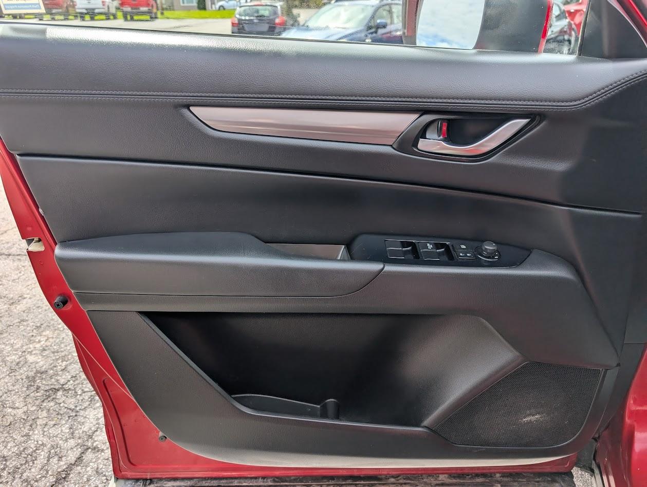 Mazda CX-5 Touring AWD 2017