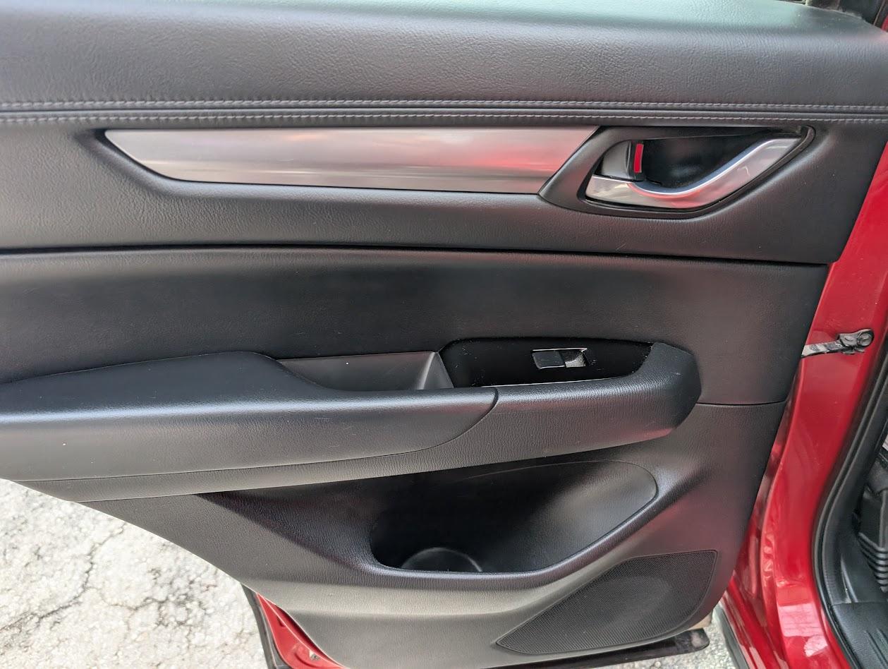 Mazda CX-5 Touring AWD 2017