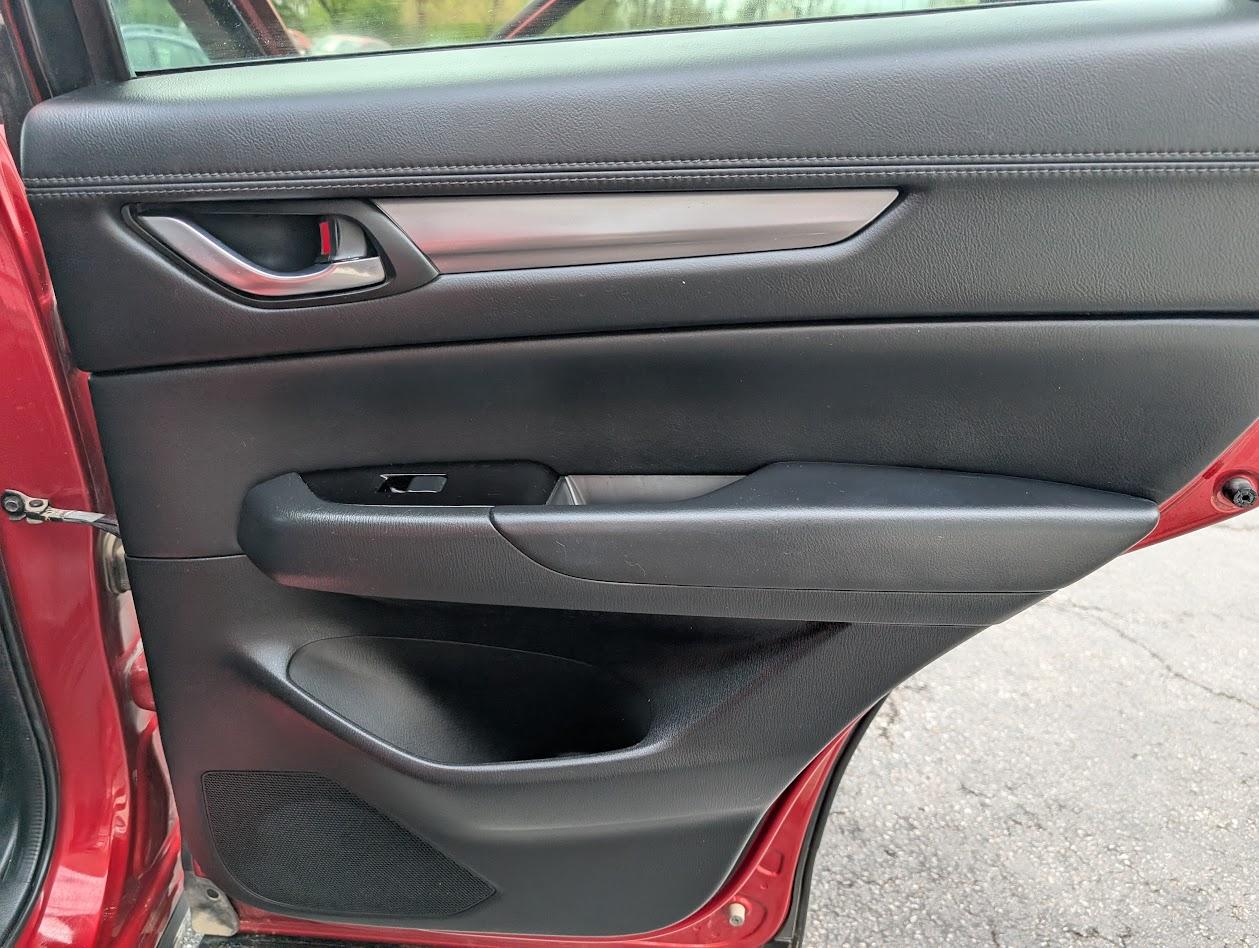 Mazda CX-5 Touring AWD 2017