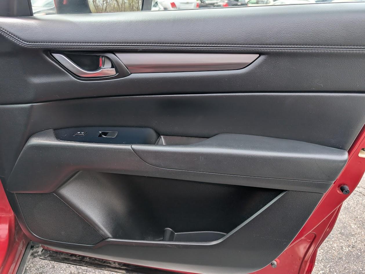 Mazda CX-5 Touring AWD 2017