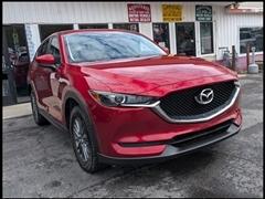2017 Mazda CX-5 