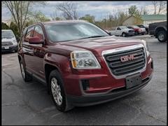 2016 GMC Terrain 