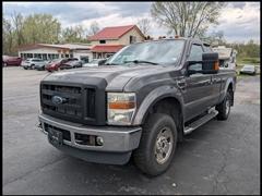 2008 Ford F-250 SD 