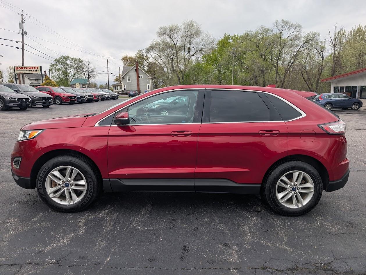 Ford Edge SEL AWD 2017