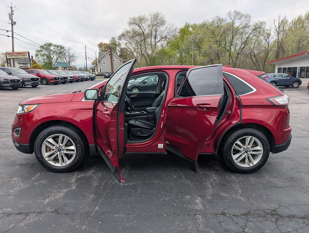 Ford Edge SEL AWD 2017