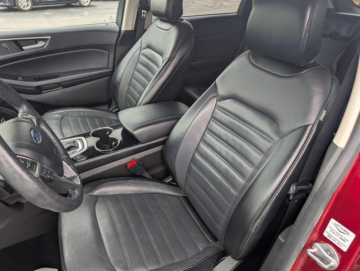 Ford Edge SEL AWD 2017