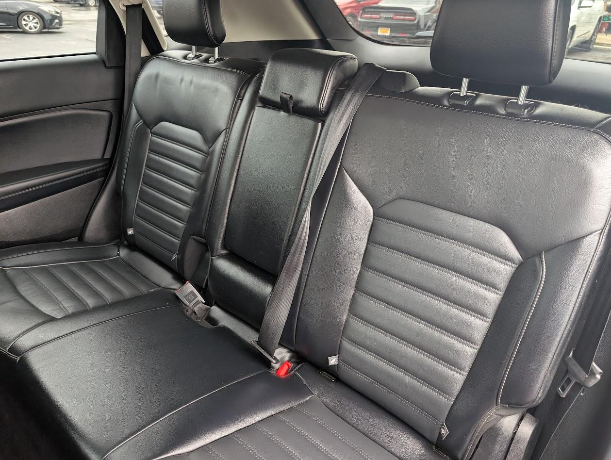 Ford Edge SEL AWD 2017