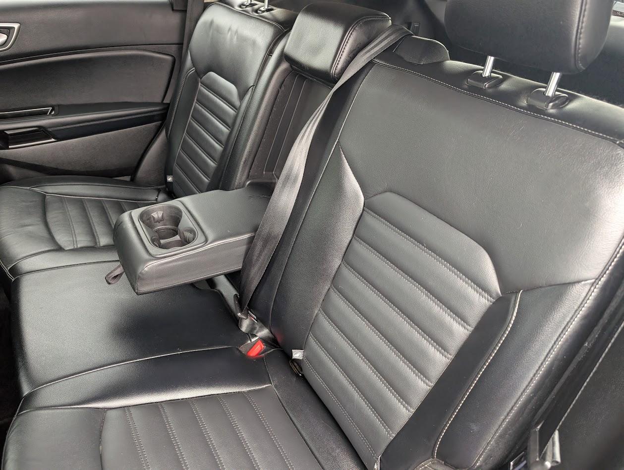 Ford Edge SEL AWD 2017
