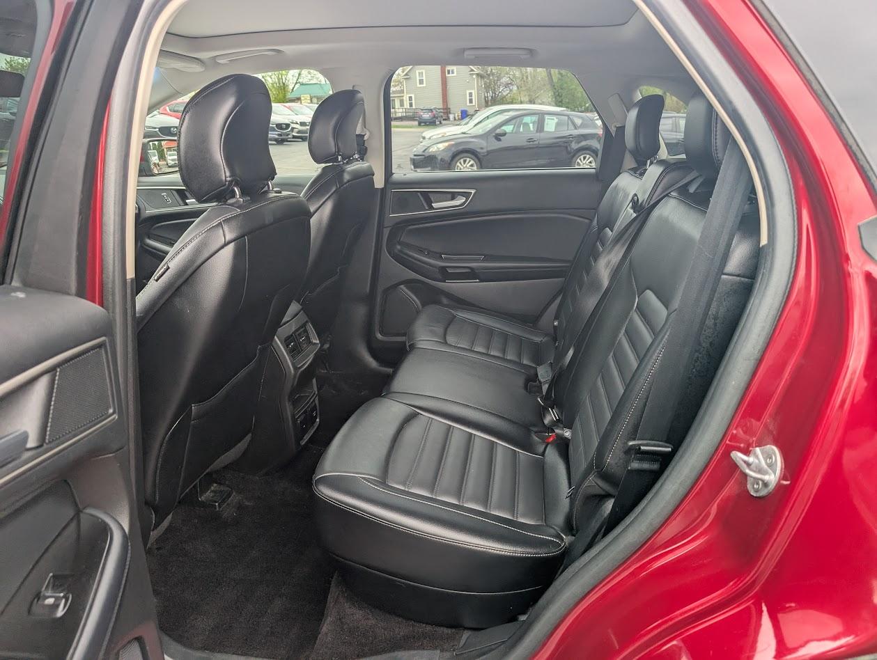 Ford Edge SEL AWD 2017