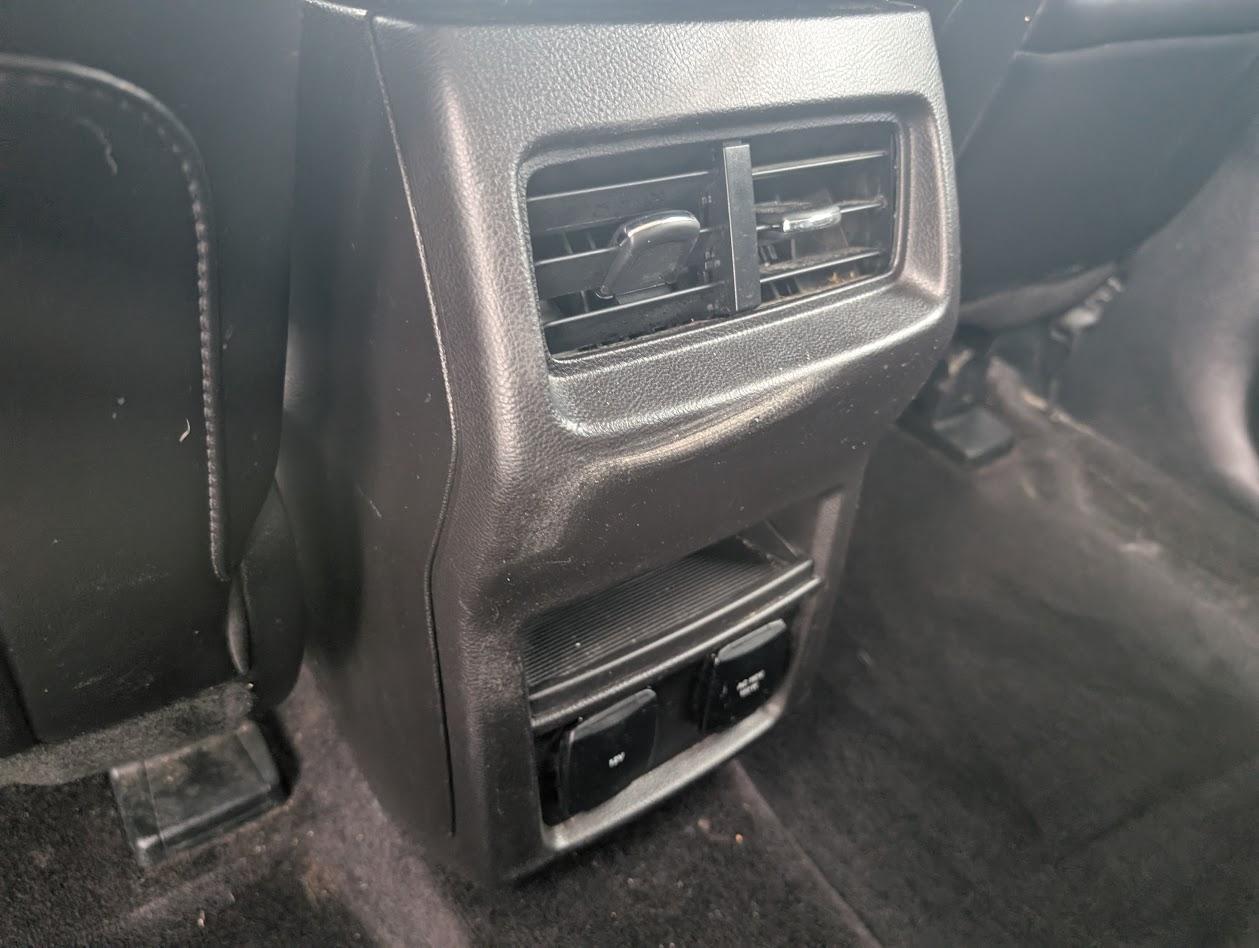 Ford Edge SEL AWD 2017