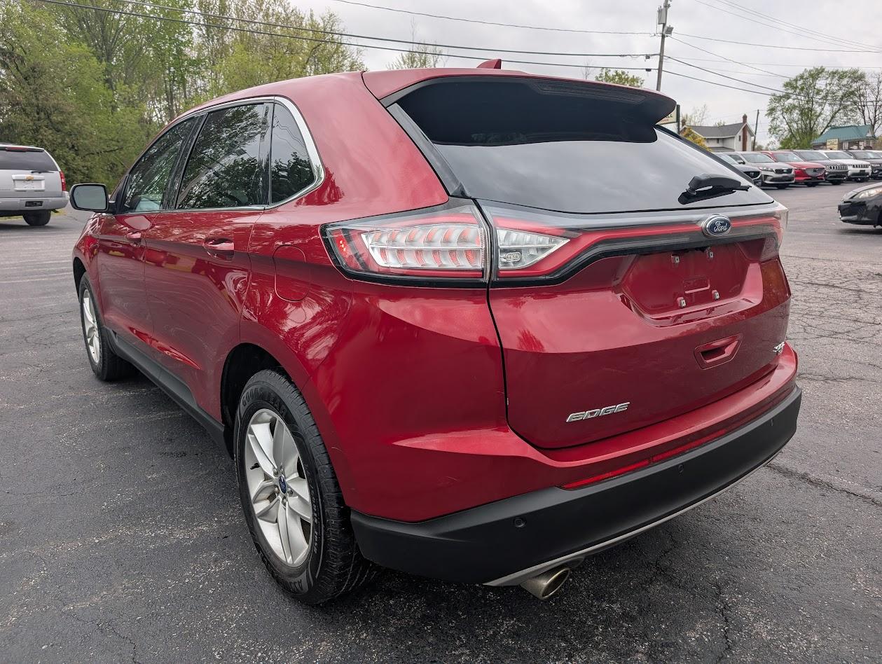 Ford Edge SEL AWD 2017