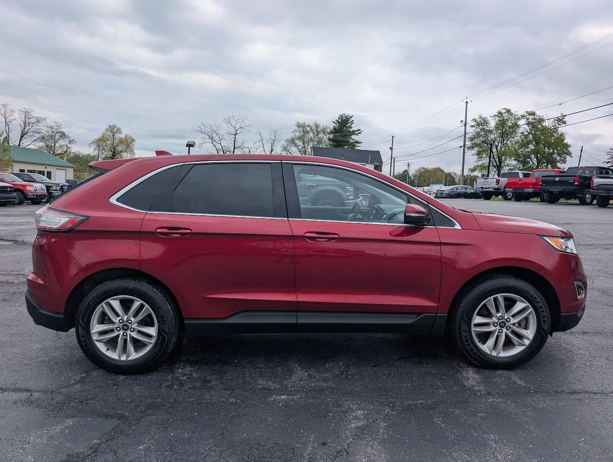 Ford Edge SEL AWD 2017