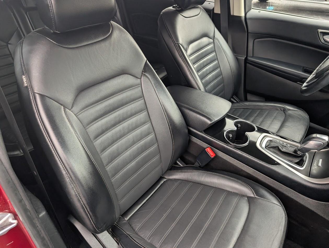 Ford Edge SEL AWD 2017
