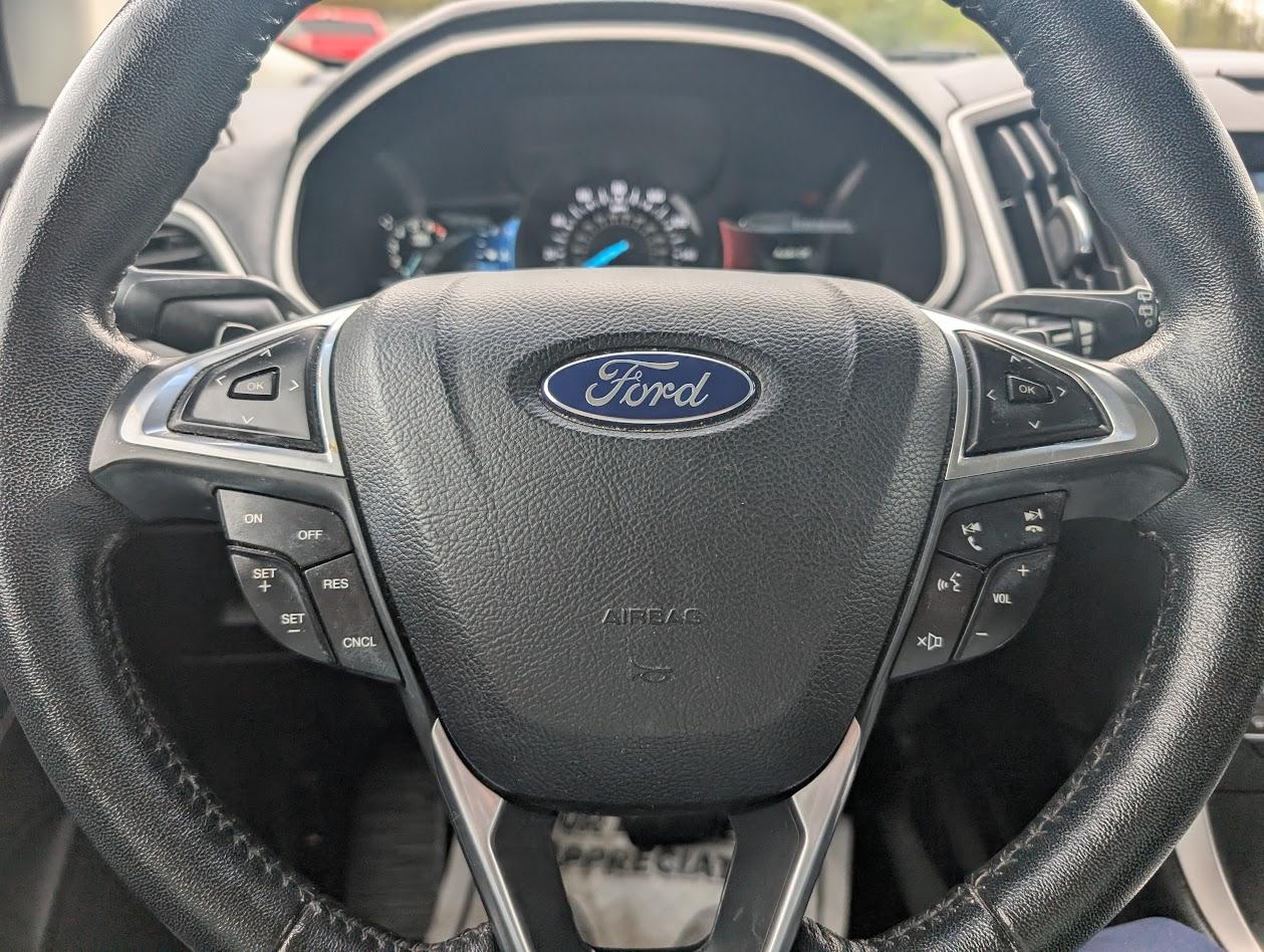 Ford Edge SEL AWD 2017