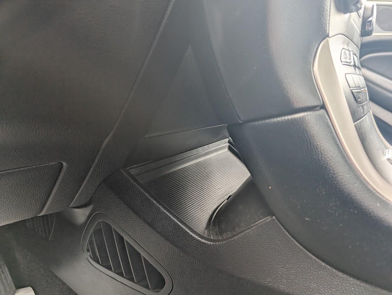 Ford Edge SEL AWD 2017