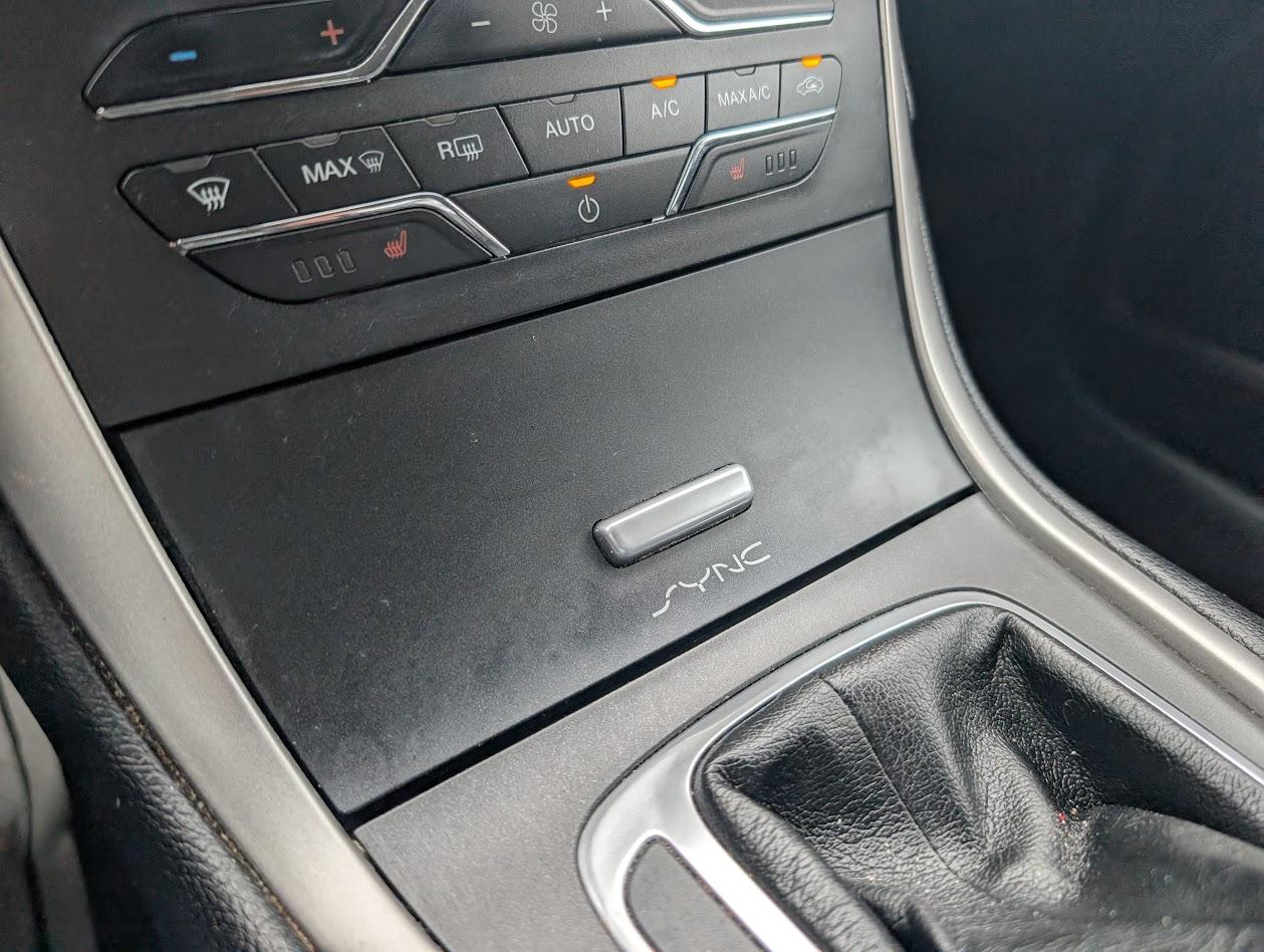 Ford Edge SEL AWD 2017