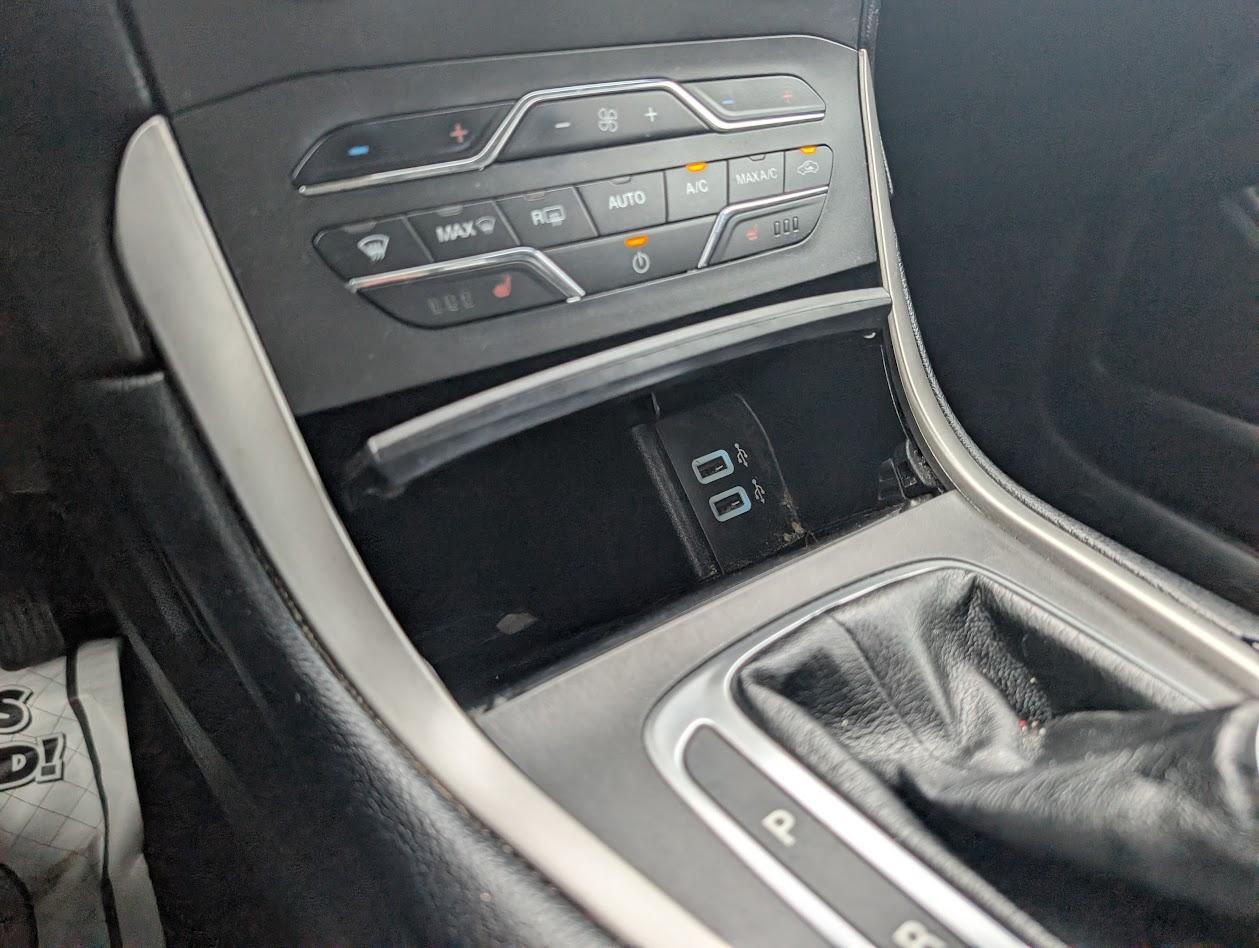 Ford Edge SEL AWD 2017