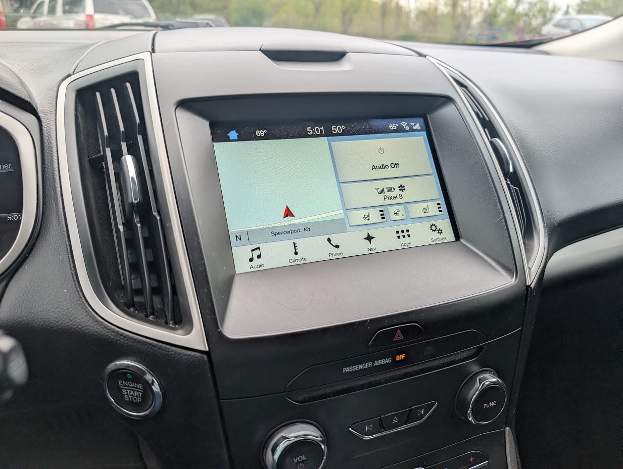 Ford Edge SEL AWD 2017