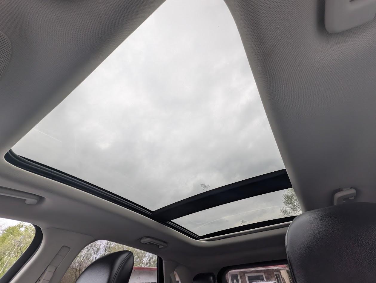 Ford Edge SEL AWD 2017