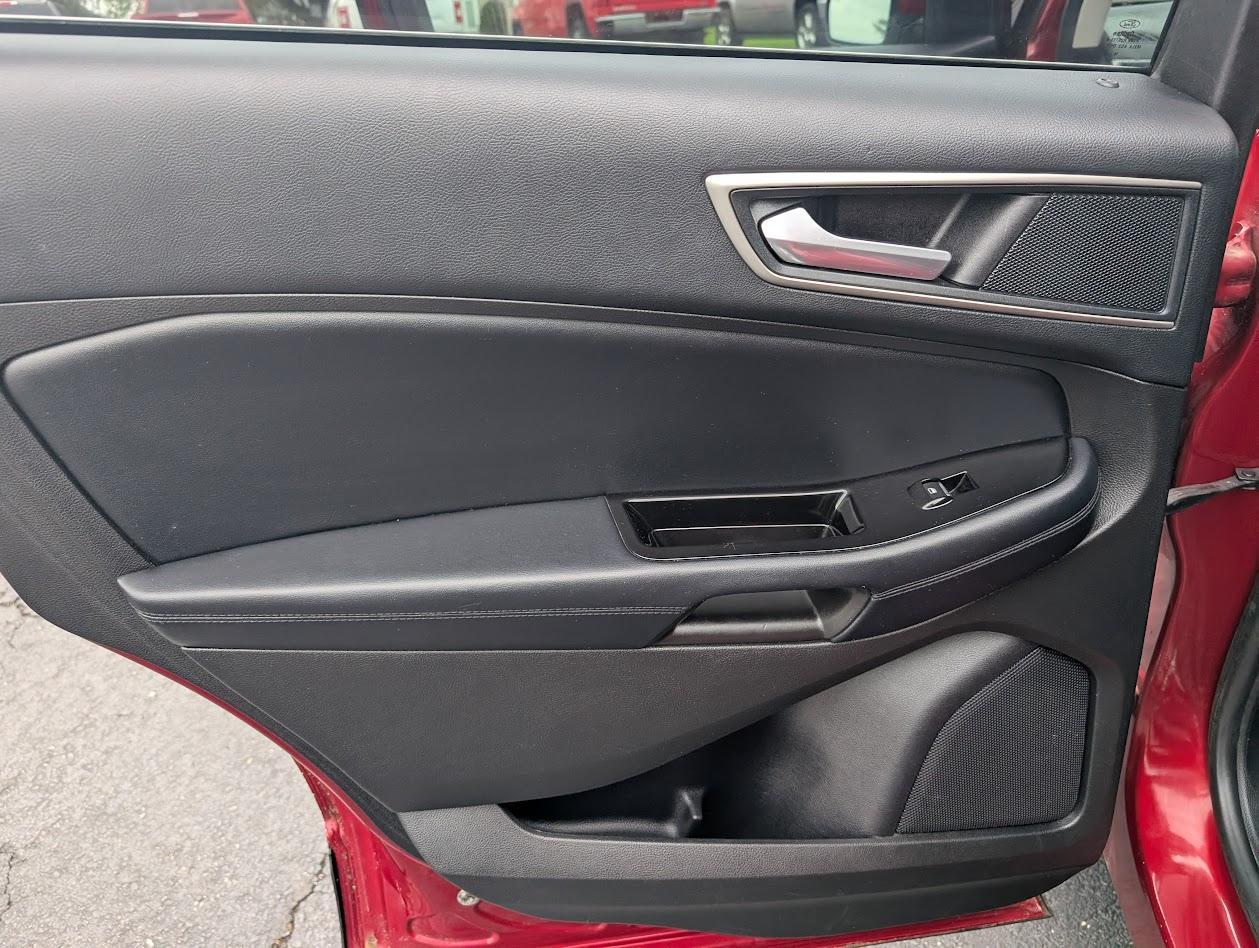 Ford Edge SEL AWD 2017