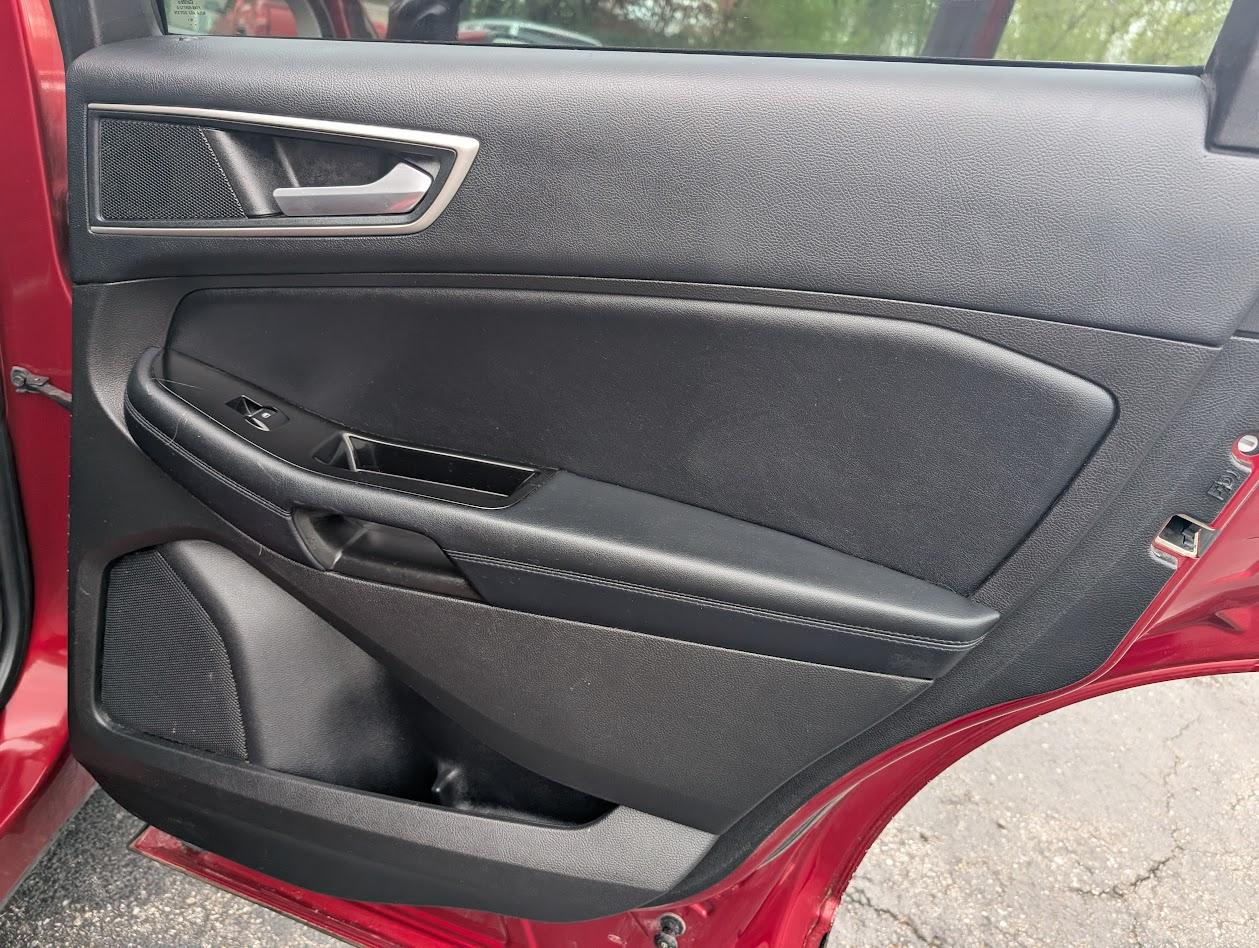 Ford Edge SEL AWD 2017