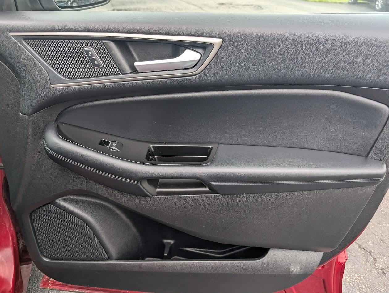 Ford Edge SEL AWD 2017