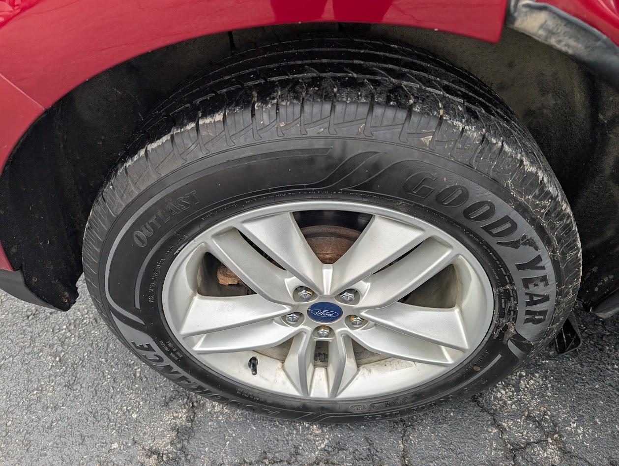 Ford Edge SEL AWD 2017
