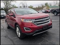 2017 Ford Edge 