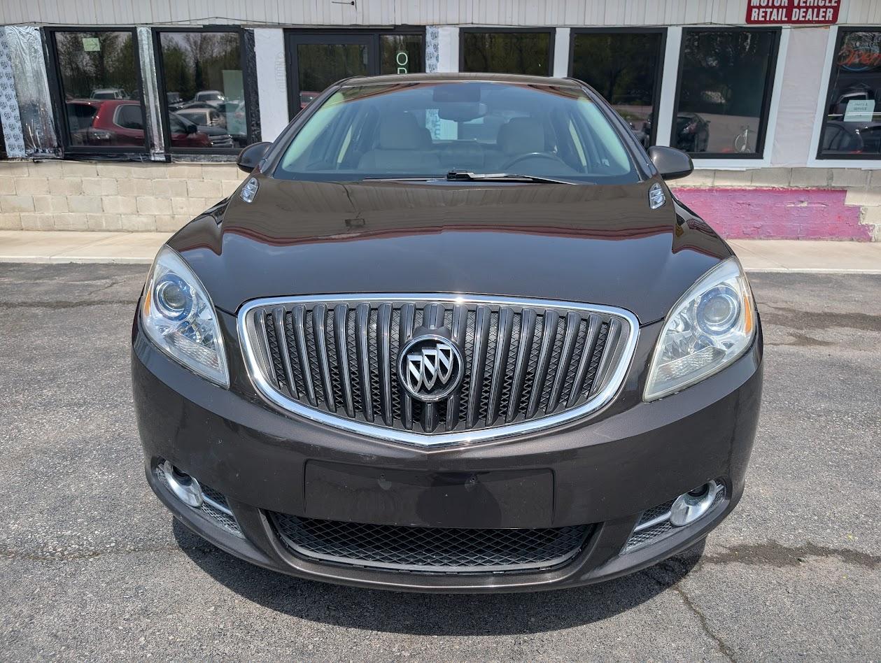 Buick Verano Base 2014