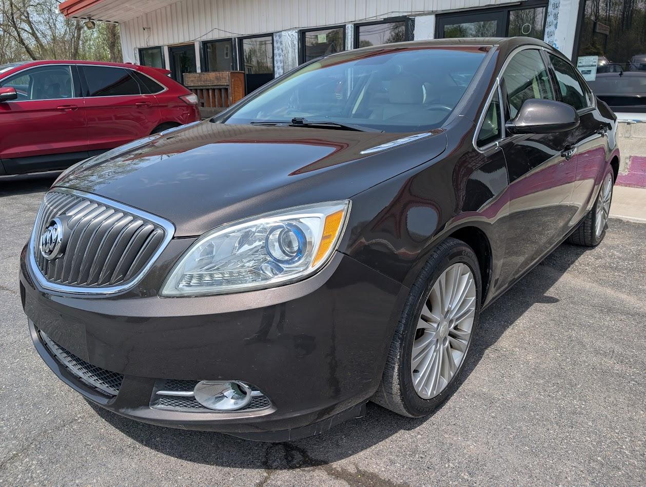 Buick Verano Base 2014