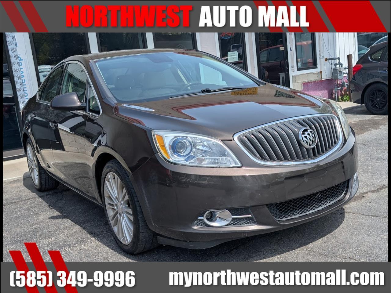 2014 Buick Verano Base