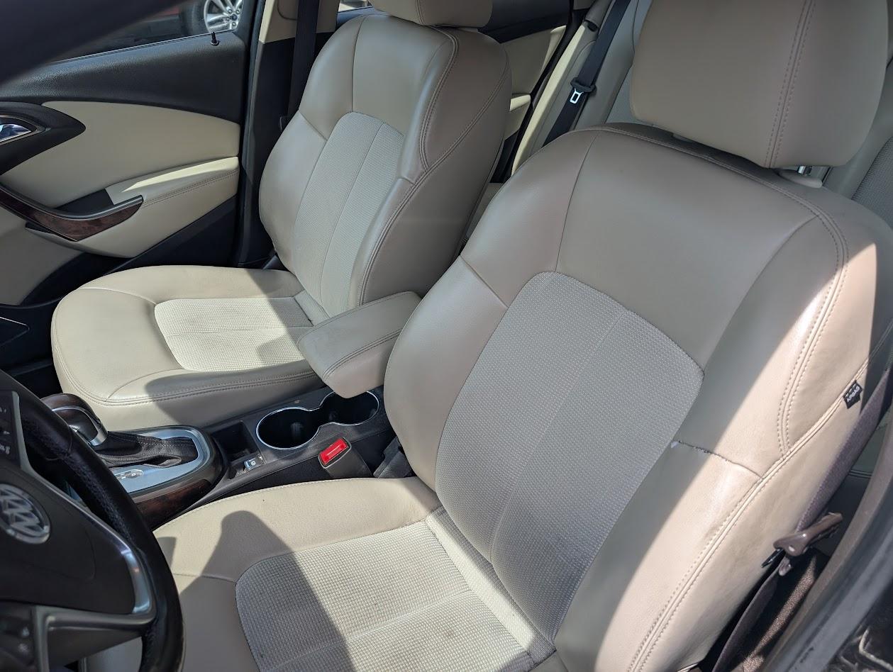 Buick Verano Base 2014