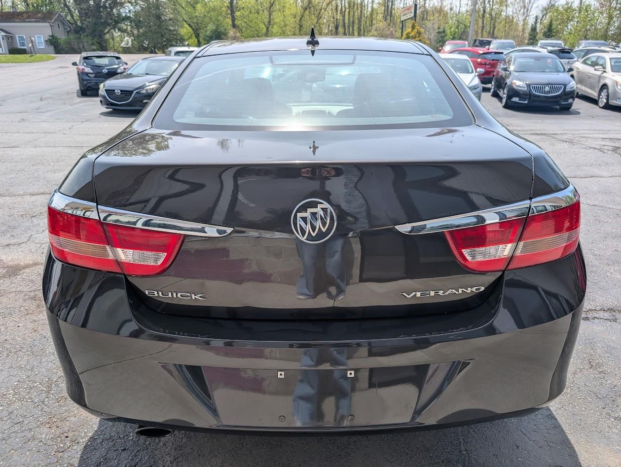 Buick Verano Base 2014