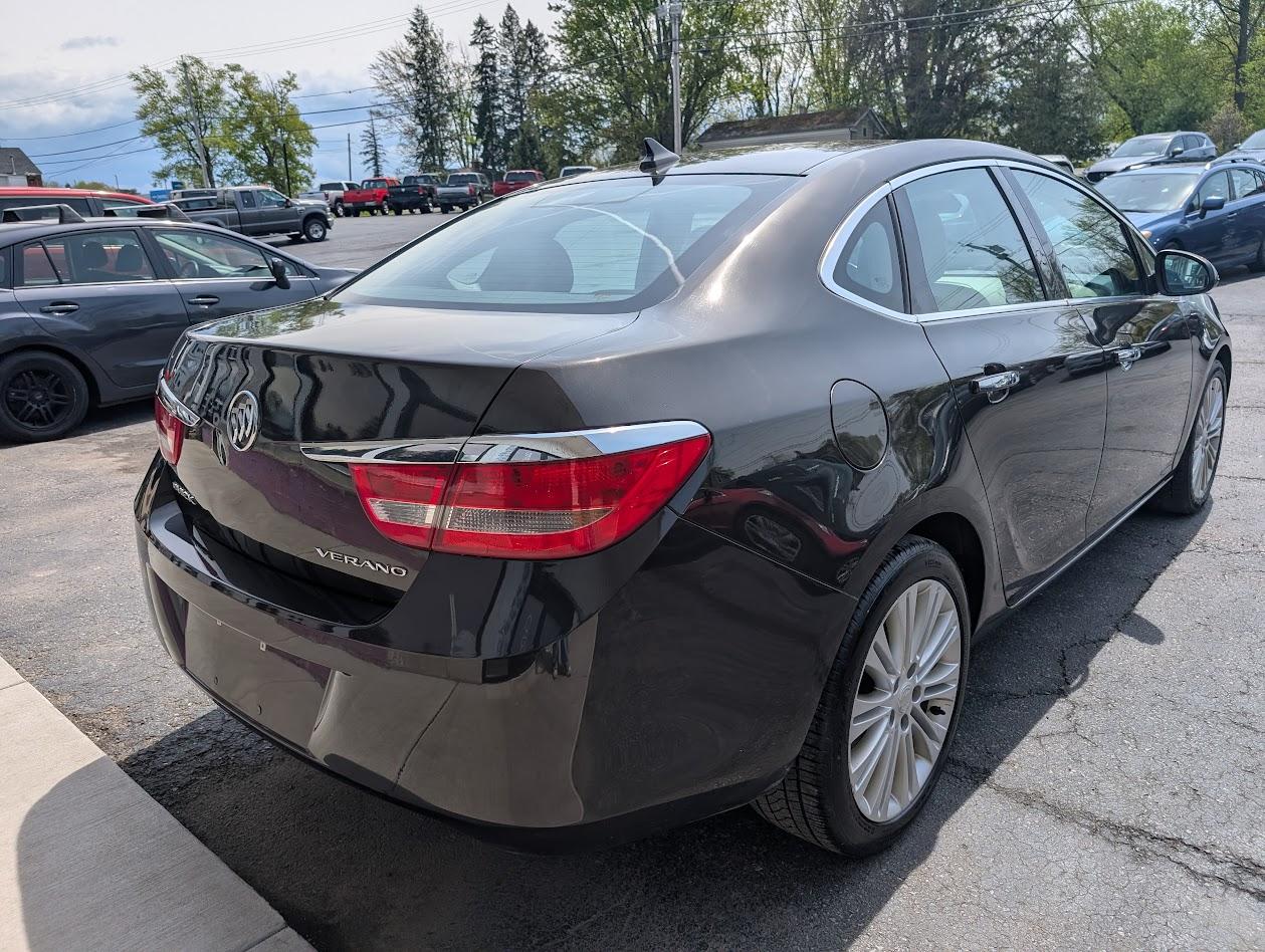 Buick Verano Base 2014