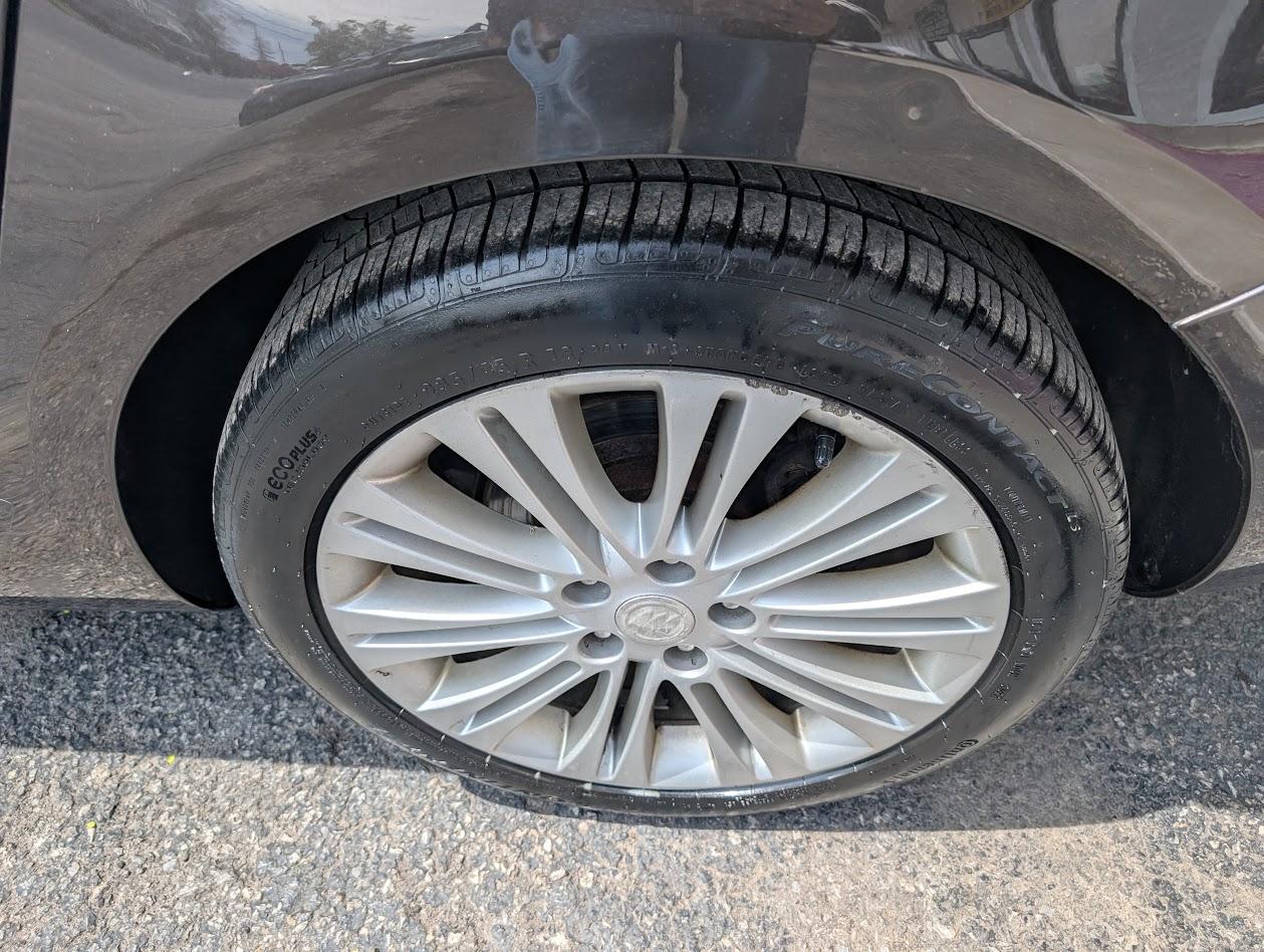 Buick Verano Base 2014