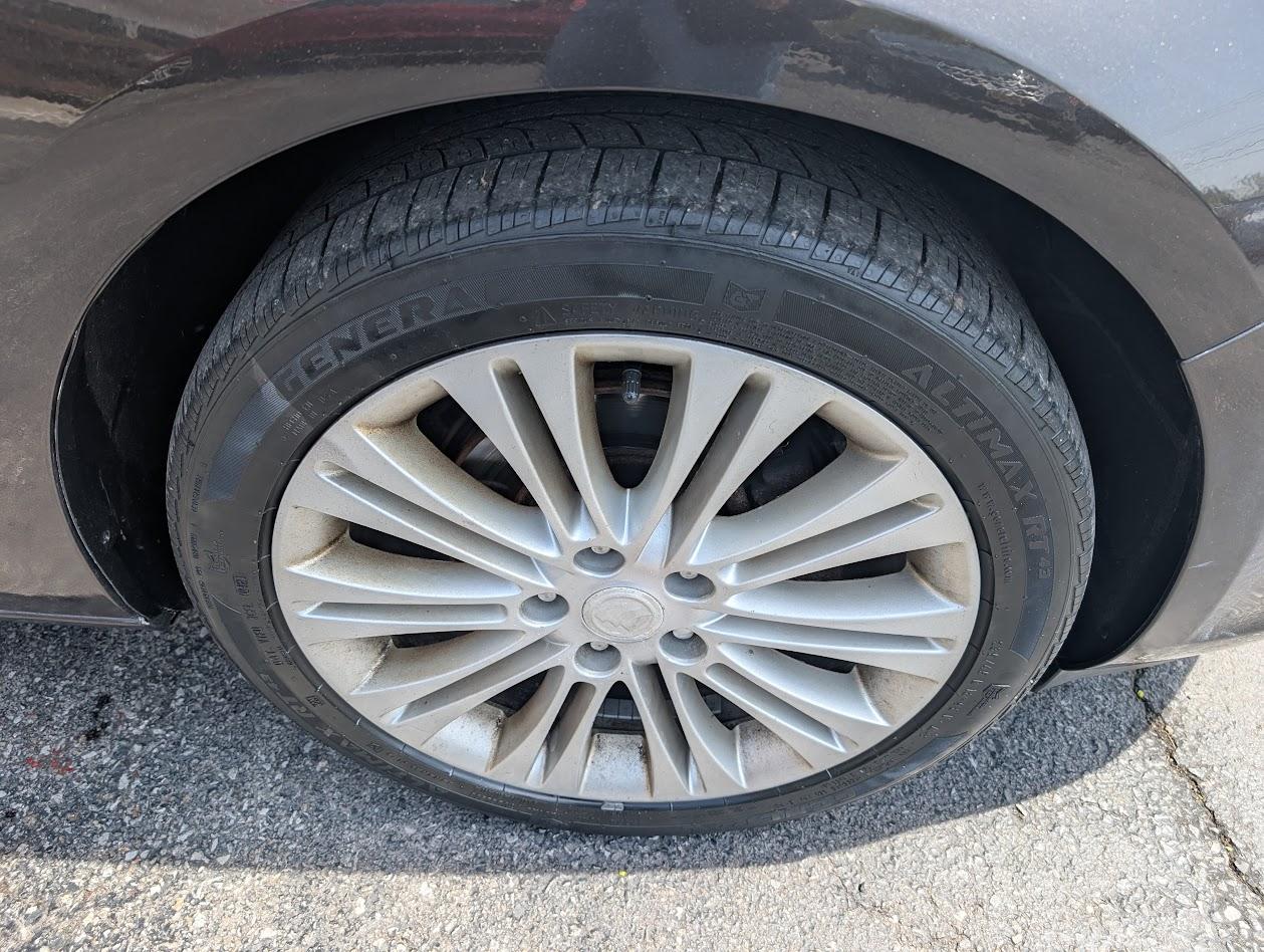 Buick Verano Base 2014